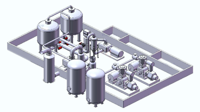 VPSA制氧機(jī)原理